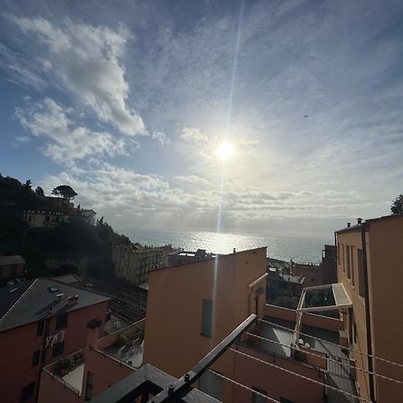 2-Bedroom Sunny Sea View With Balcony, La Casa Di Christine Monterosso al Mare Exterior foto