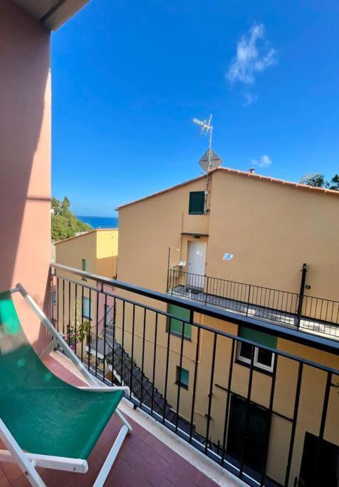 2-Bedroom Sunny Sea View With Balcony, La Casa Di Christine Monterosso al Mare Exterior foto