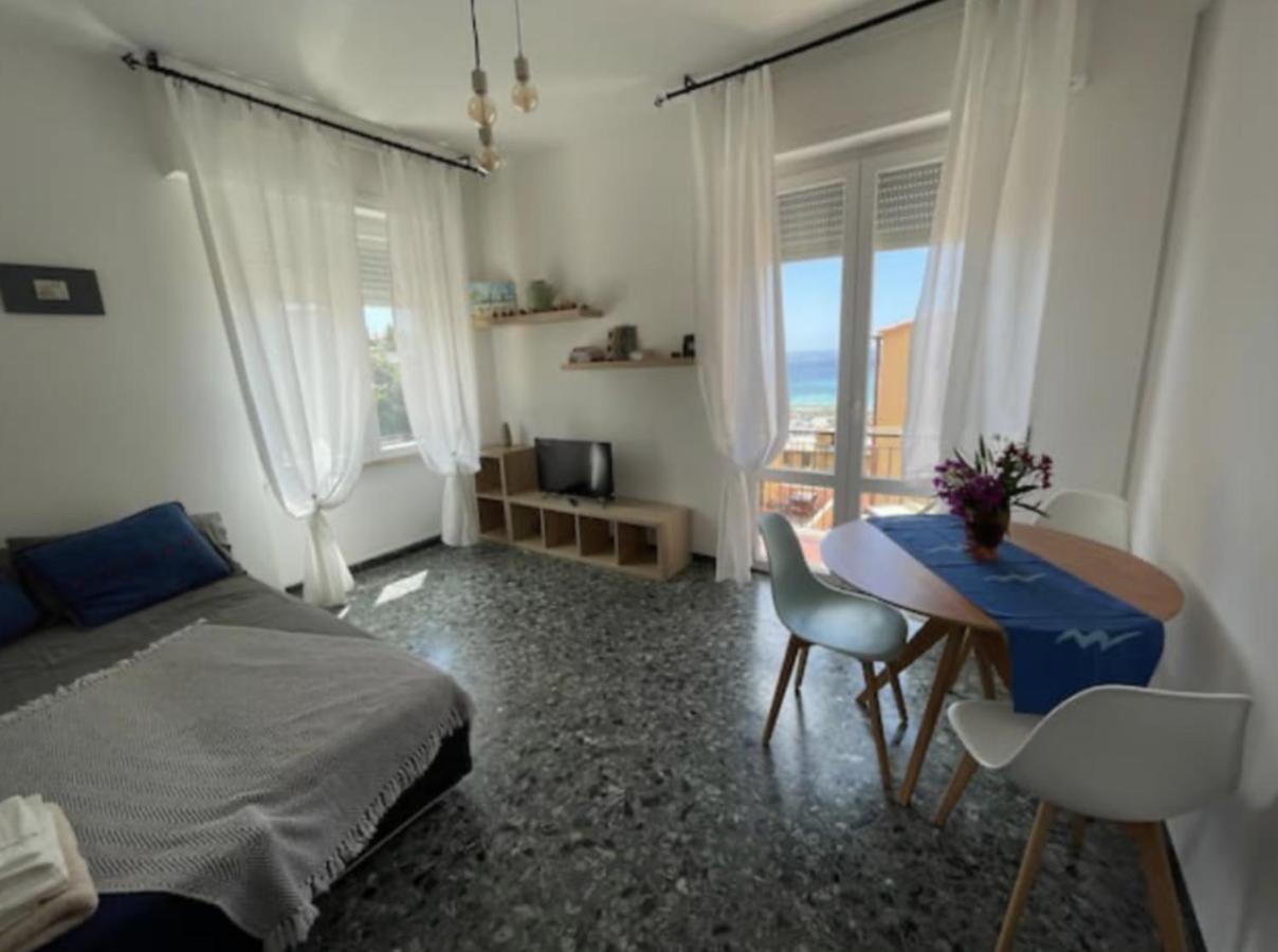 2-Bedroom Sunny Sea View With Balcony, La Casa Di Christine Monterosso al Mare Exterior foto