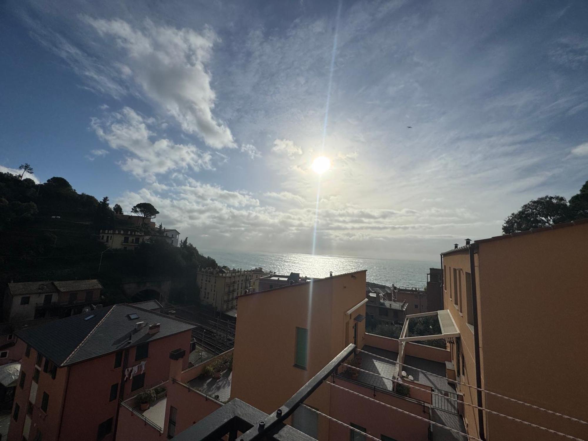 2-Bedroom Sunny Sea View With Balcony, La Casa Di Christine Monterosso al Mare Exterior foto