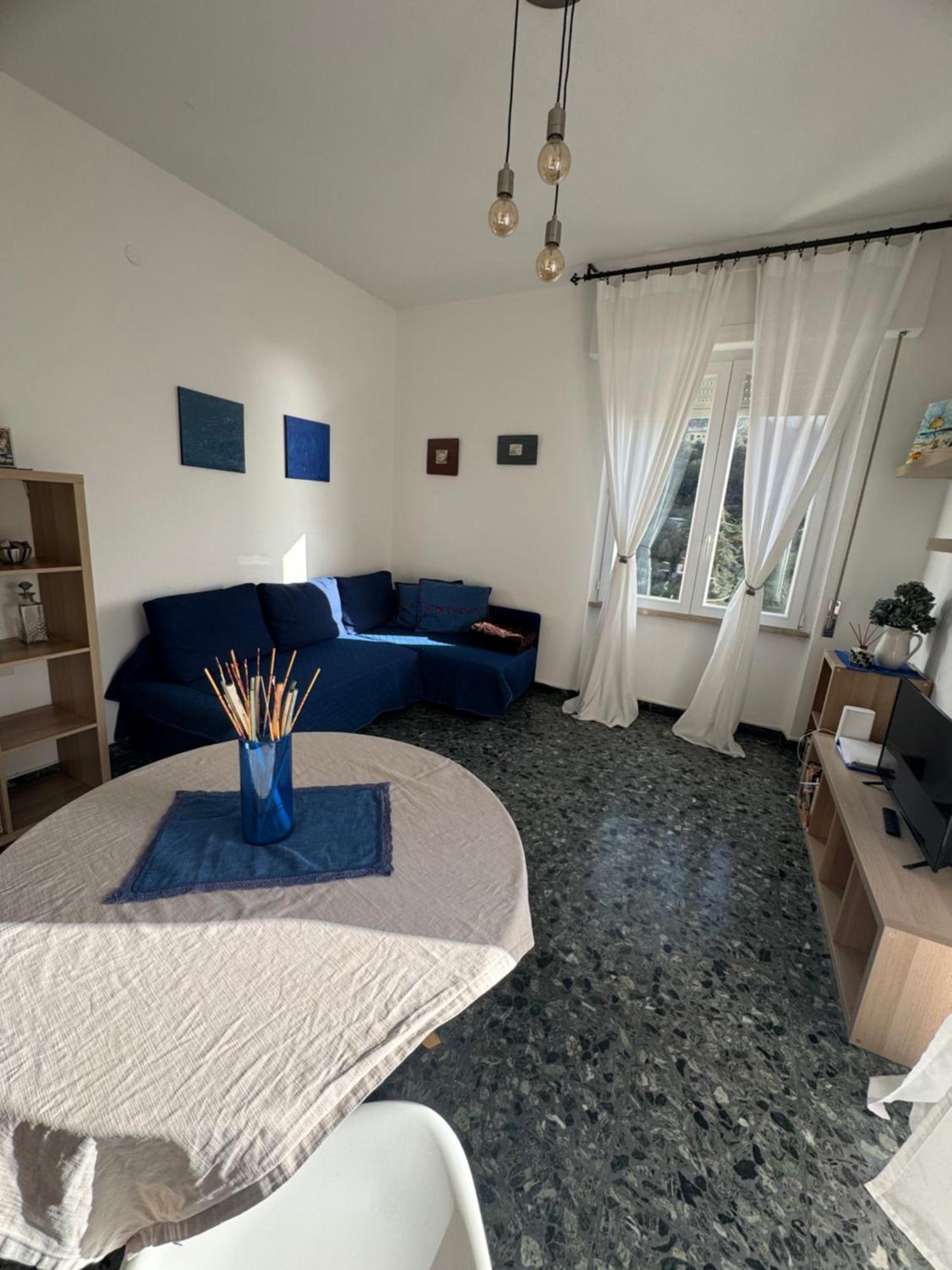 2-Bedroom Sunny Sea View With Balcony, La Casa Di Christine Monterosso al Mare Exterior foto